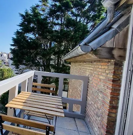 Lovely, Renovated Appartment, Near The Beach. De Haan Exterior photo