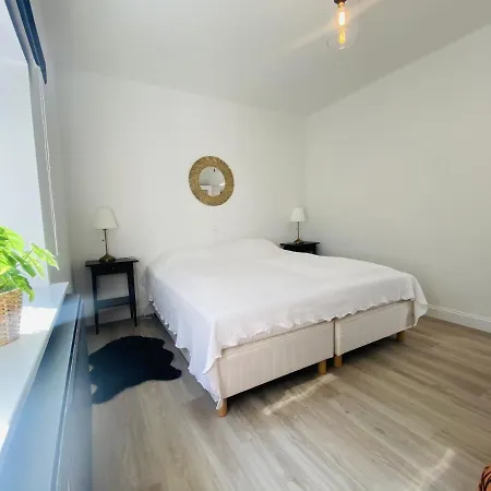 Lovely, Renovated Appartment, Near The Beach. De Haan Exterior photo