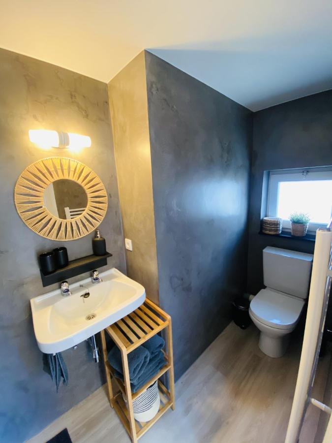 Lovely, Renovated Appartment, Near The Beach. * De Haan