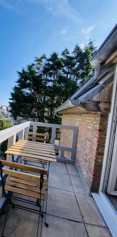 Lovely, Renovated Appartment, Near The Beach. De Haan